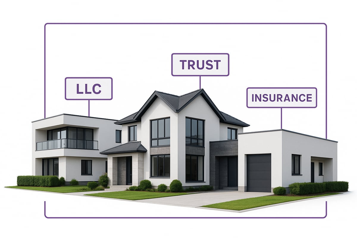 7 Smart Ways To Protect Real Estate Assets In 2026