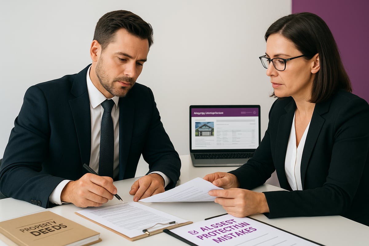 Real Estate Asset Protection Mistakes to Avoid in 2026