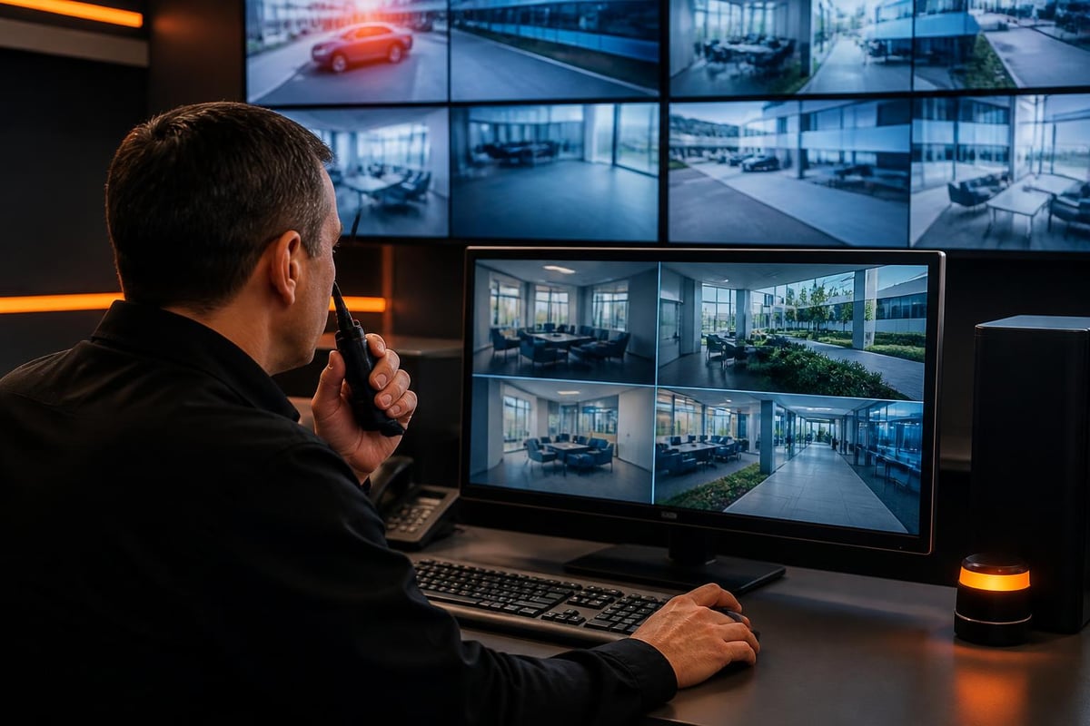 Smart alarm technologies