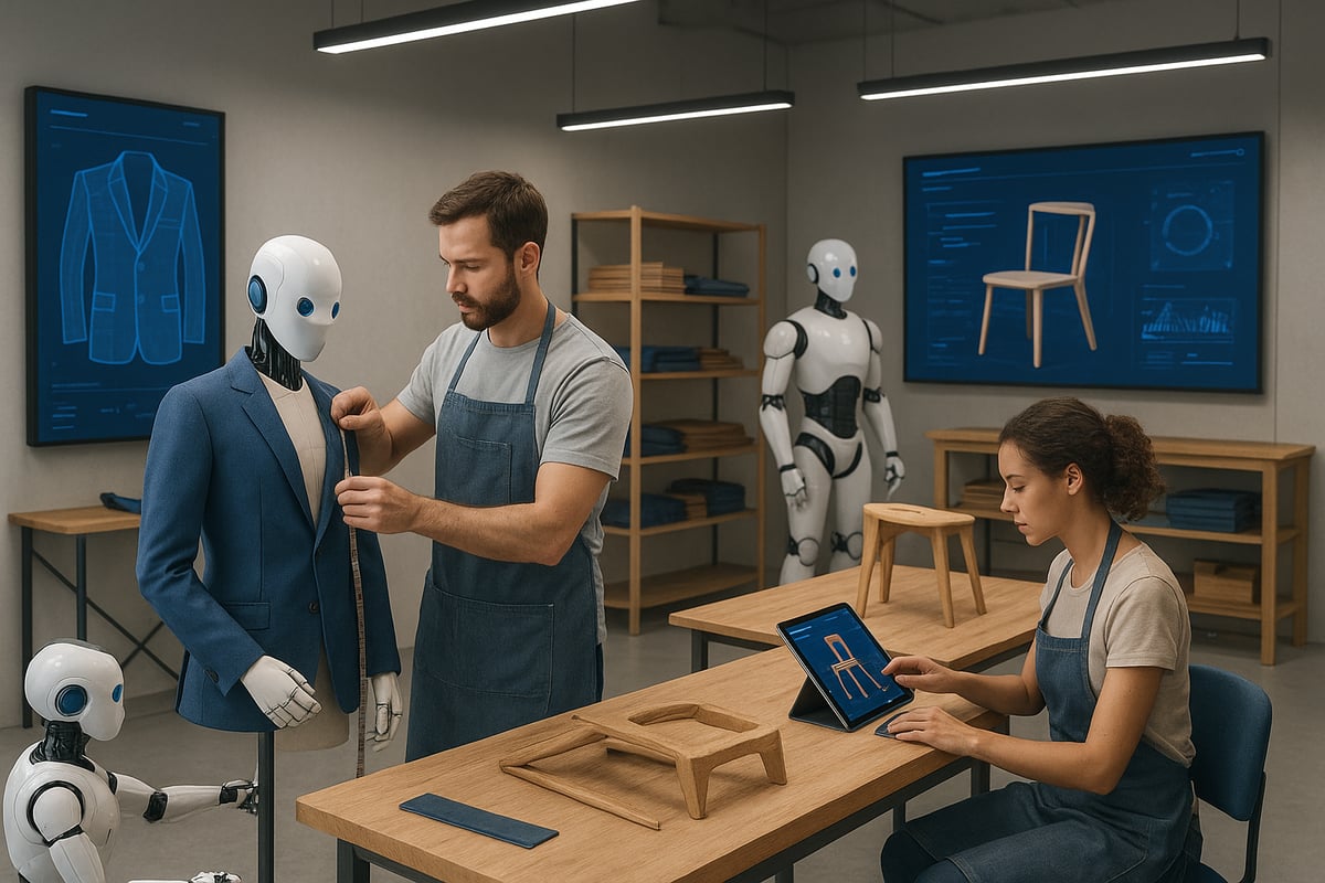 Avantages et Enjeux du Sur-Mesure en 2025