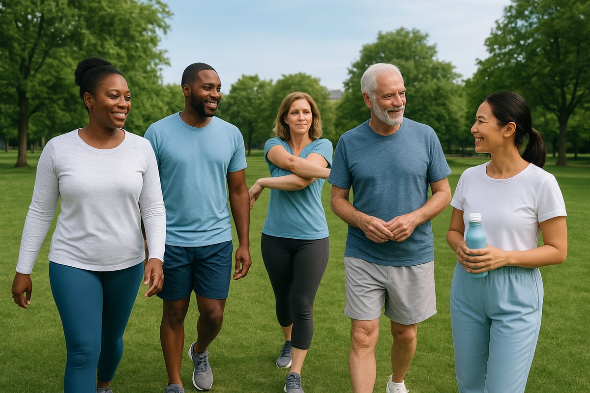 Foundations of Health: Understanding Wellness in 2026