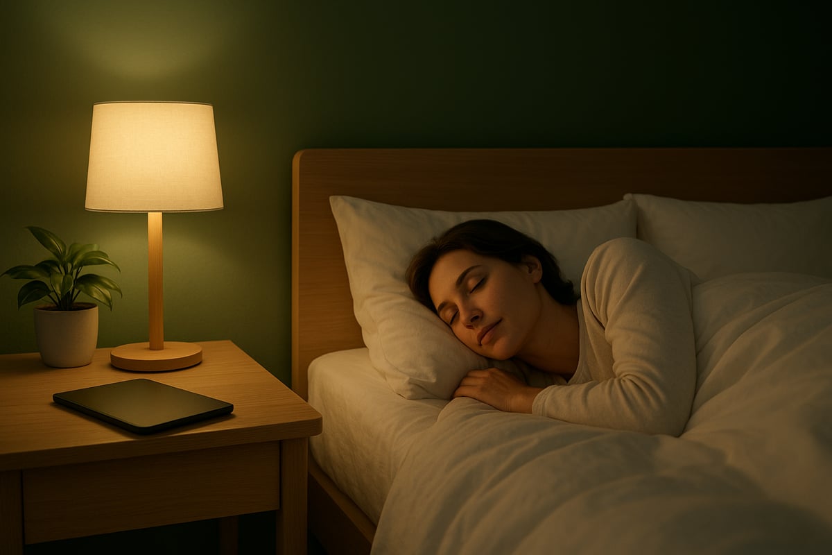 Sleep and Stress Management: Foundations for Resilience