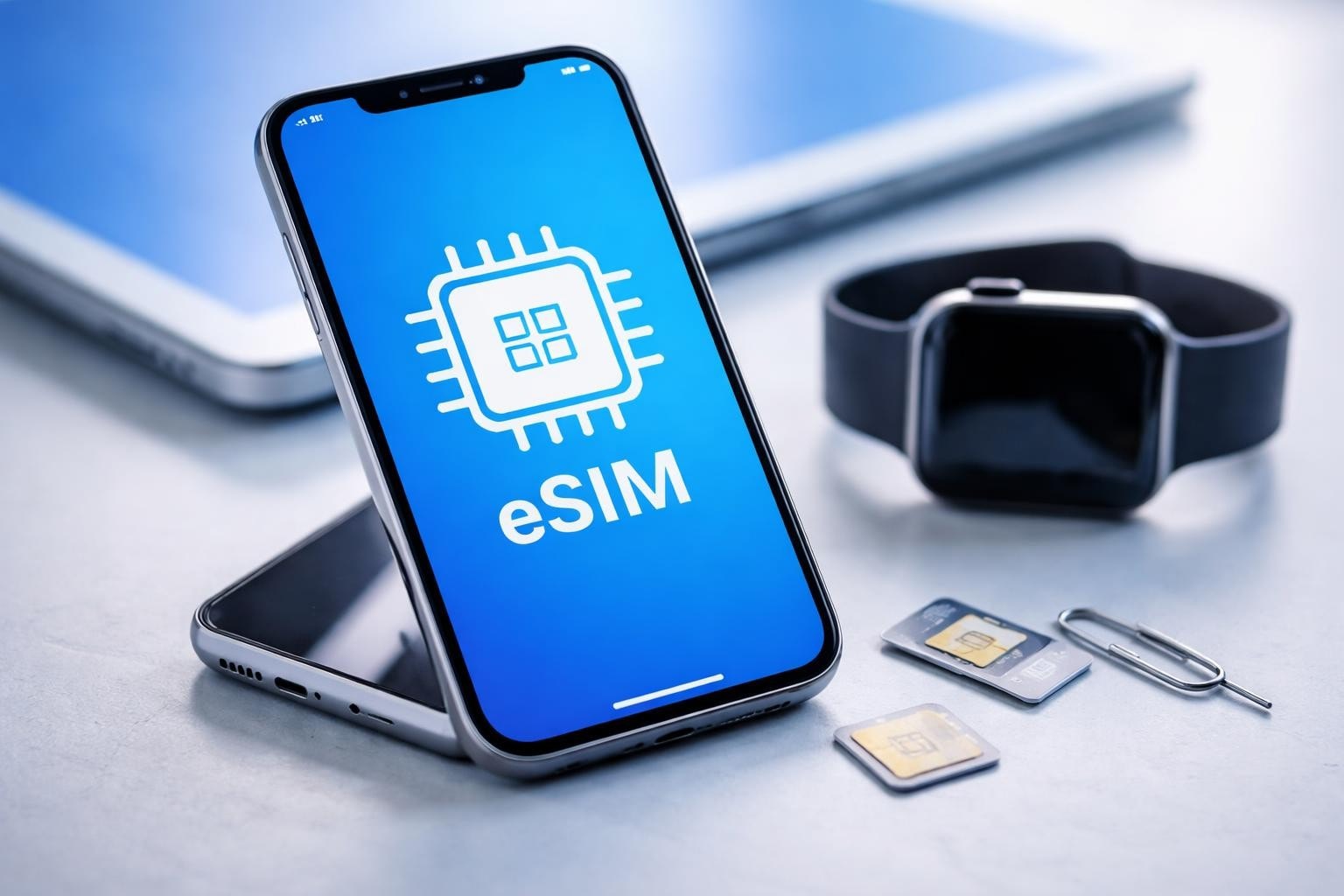eSIM Card: Everything You Need to Know in 2026