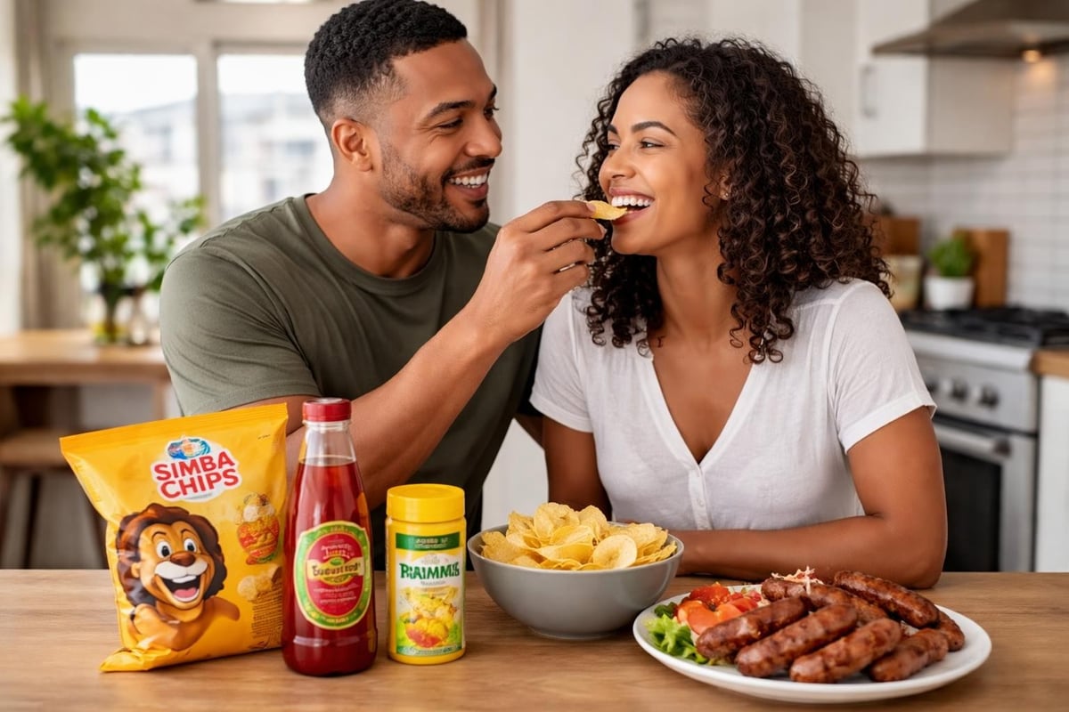 South African food culture connection