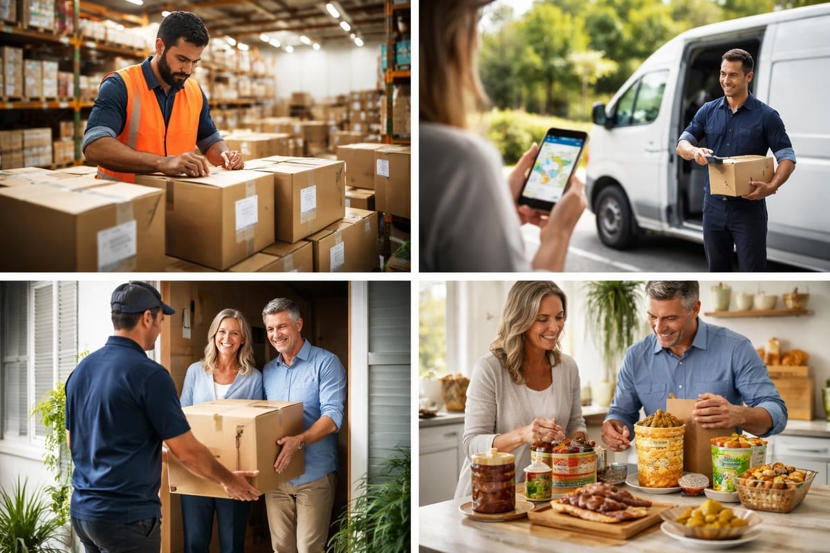 Whangarei delivery convenience