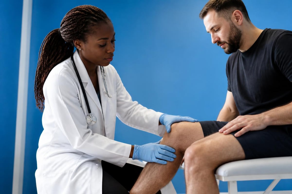 Urgent primary care treatment spectrum