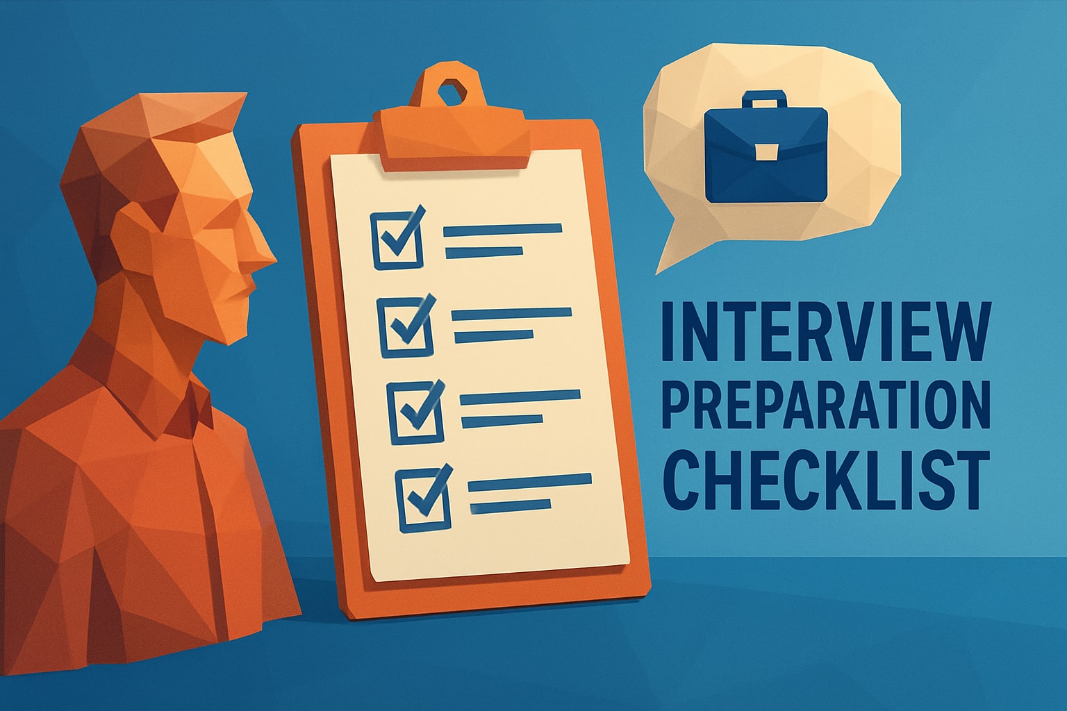 Interview Preparation Checklist: 9 Must-Do Steps for 2026 Success