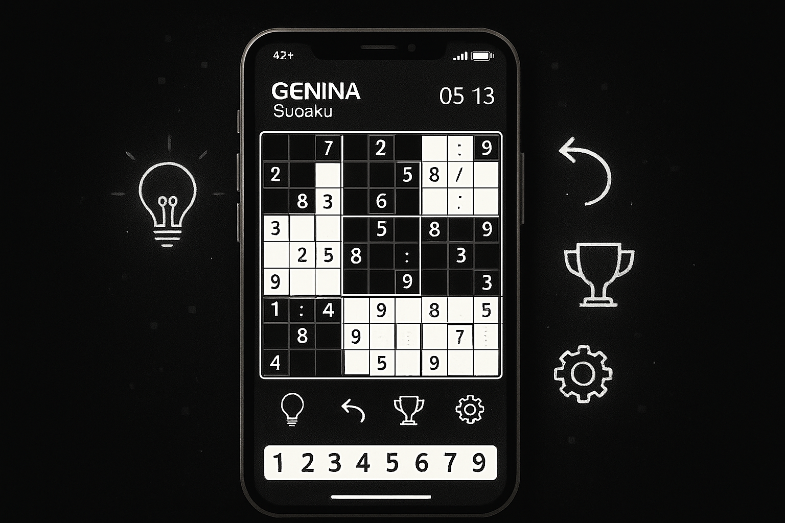 Understanding Genina Sudoku: Features and Interface