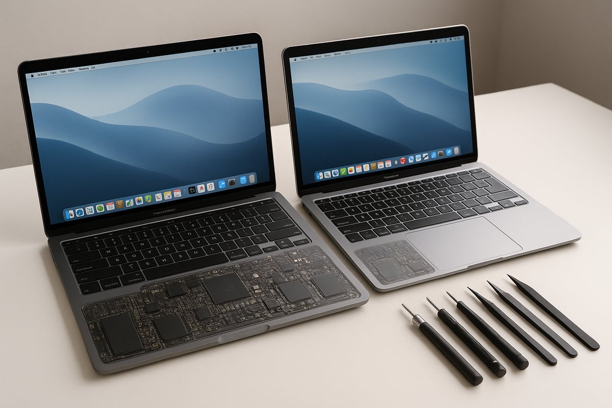 Understanding Your MacBook: Models, Common Issues, and Repairability in 2025