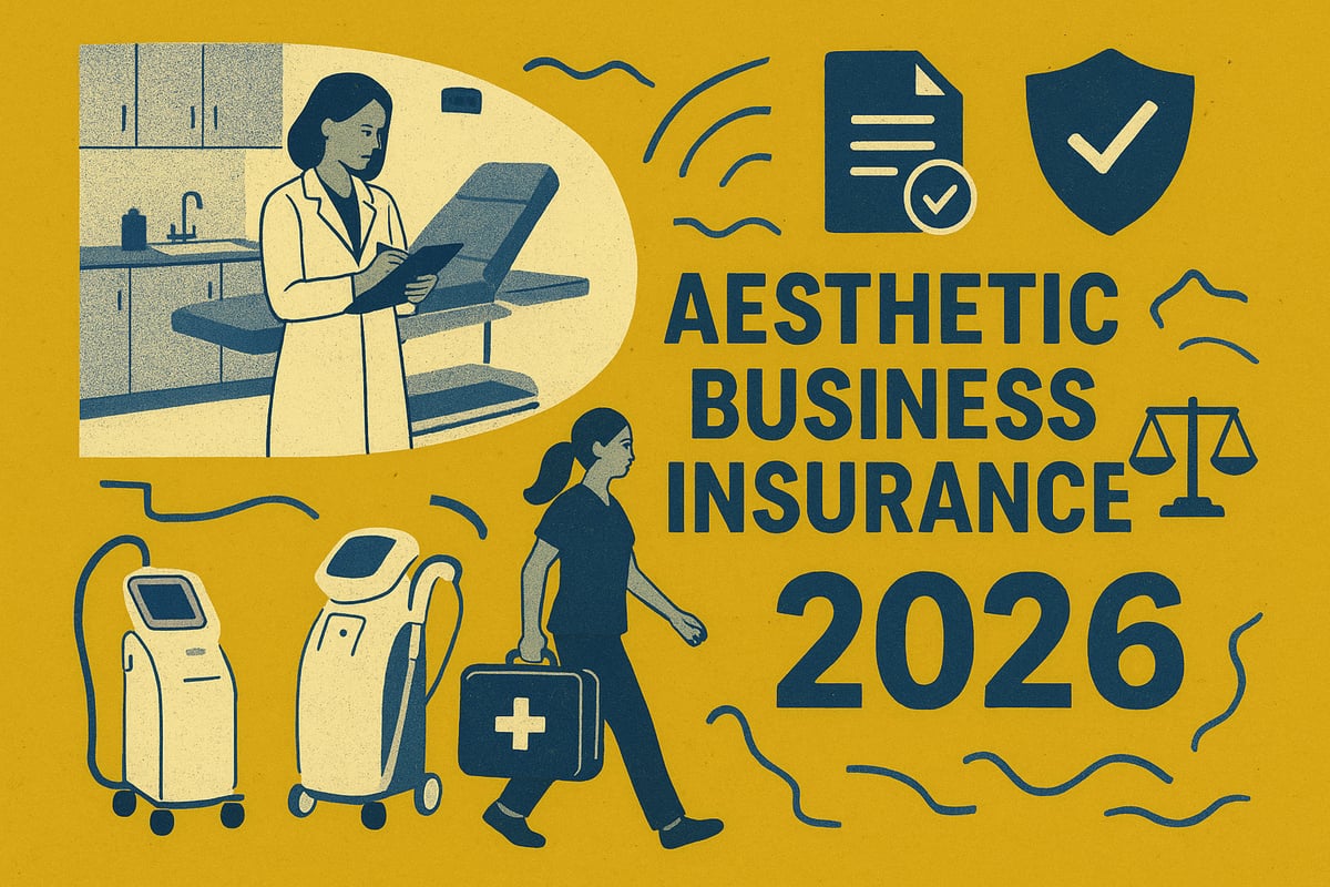 Understanding Aesthetics Business Insurance