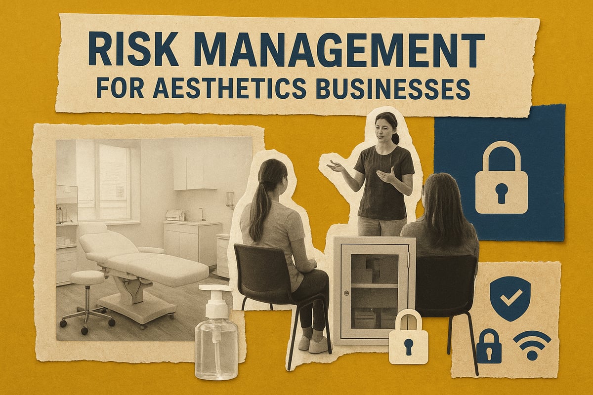 Risk Management for Aesthetics Businesses
