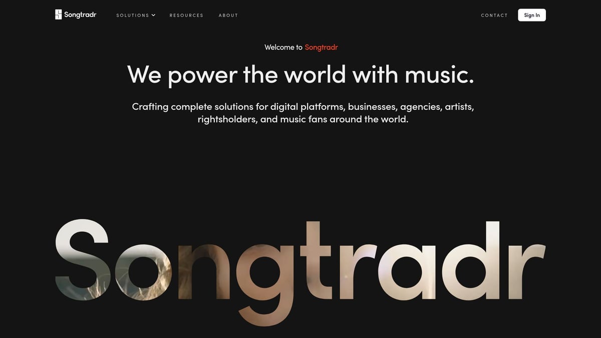 9 Essential Music Sync Companies to Watch in 2026 - Songtradr