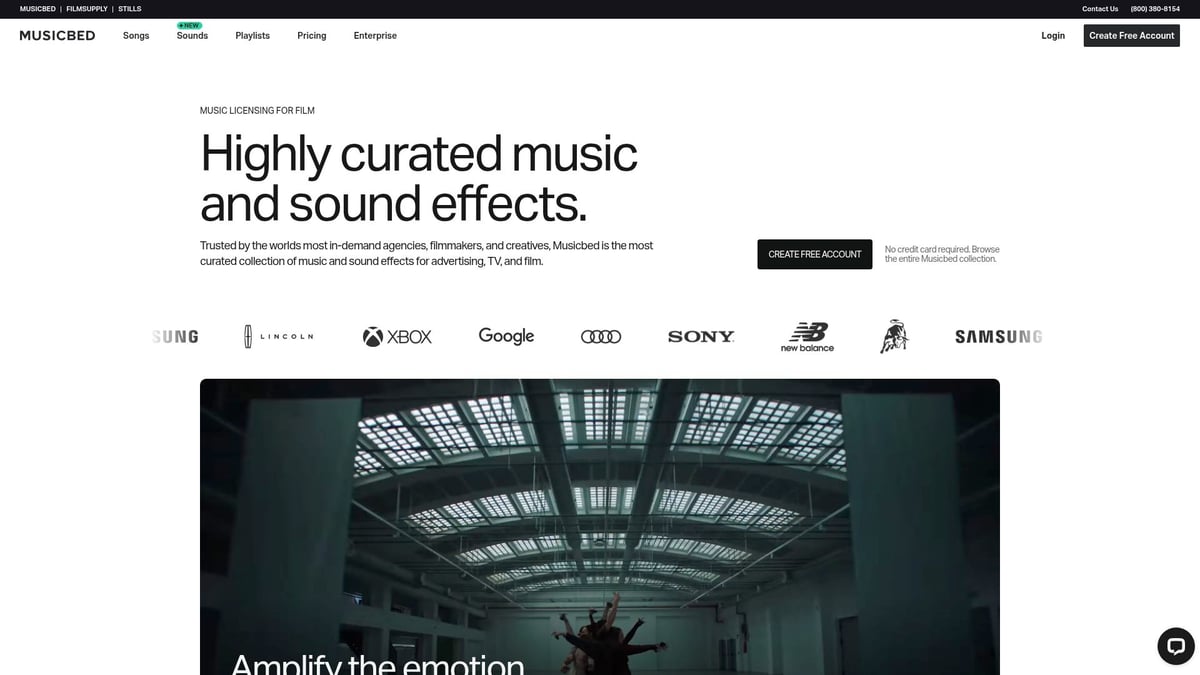 9 Essential Music Sync Companies to Watch in 2026 - Musicbed
