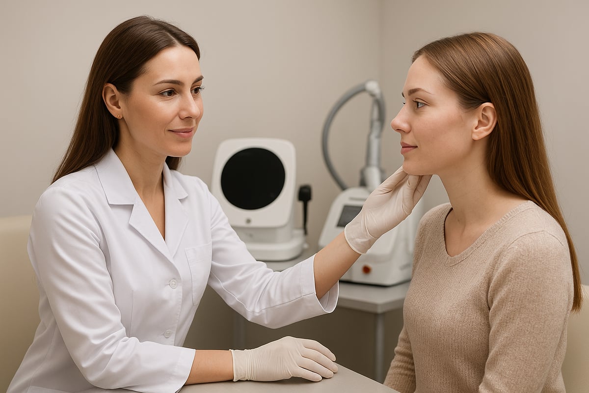 The Laser Skin Rejuvenation Process: Step-by-Step Guide