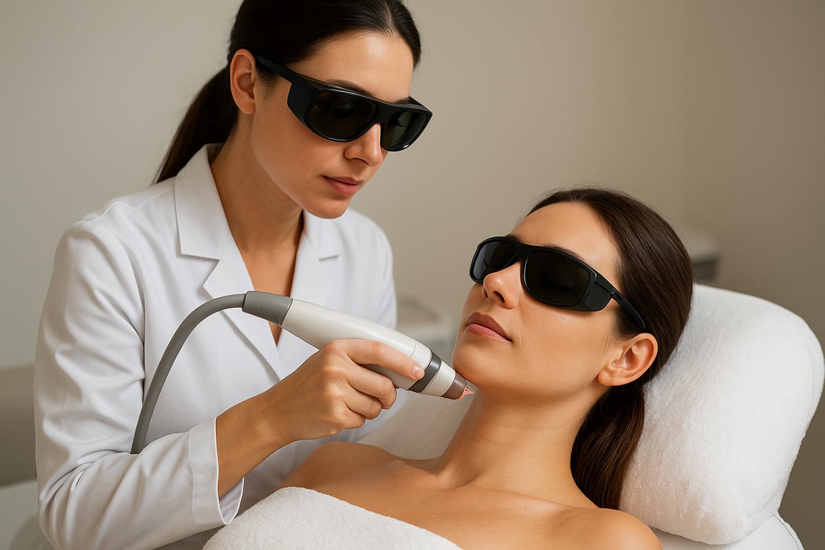 Understanding Laser Therapy for Skin Rejuvenation