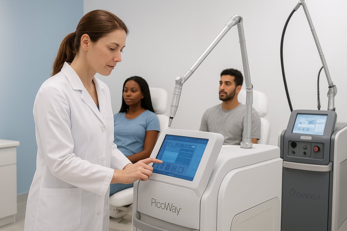 Latest Laser Technologies and Trends in 2025