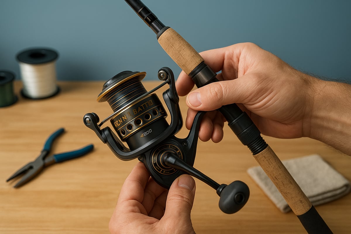 Step-by-Step Guide: Setting Up Your Penn Battle 2 for First Use