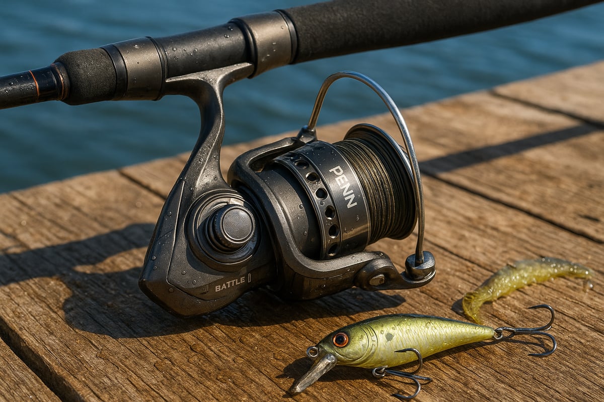 Why the Penn Battle 2 Remains a Top Choice in 2026