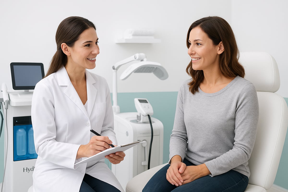 What Are Med Facials?