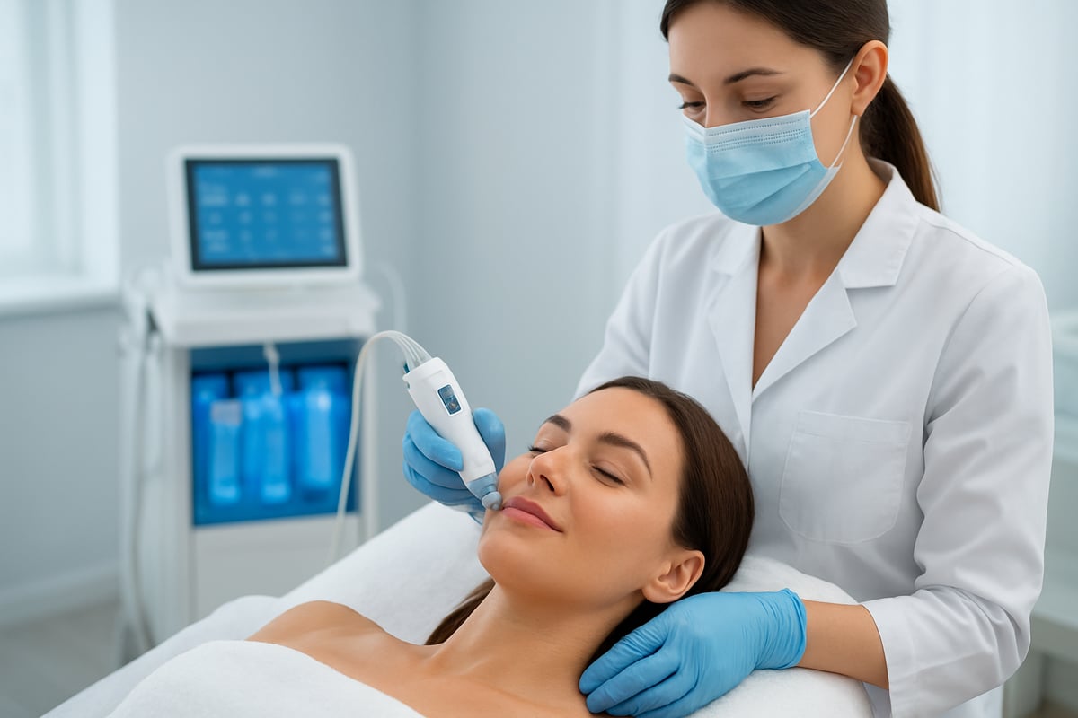 7 Med Facial Benefits You Need to Know in 2026