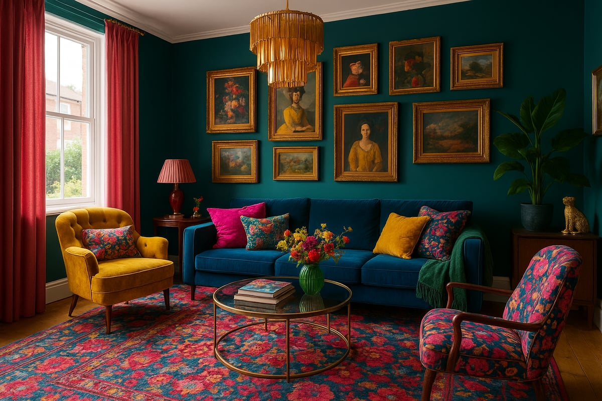Expert Tips for Getting Started with Maximalism