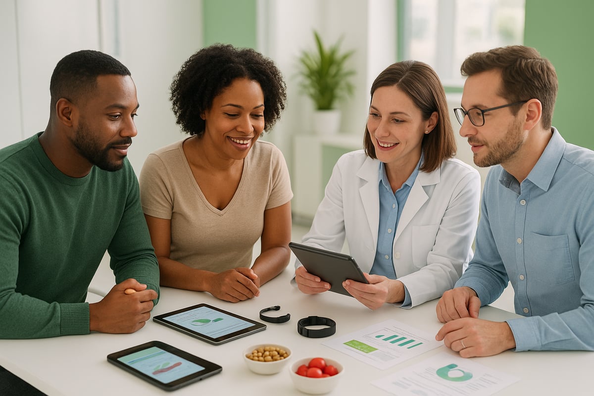 Personalized Wellness Plans: Steps to Create Your 2026 Health Blueprint