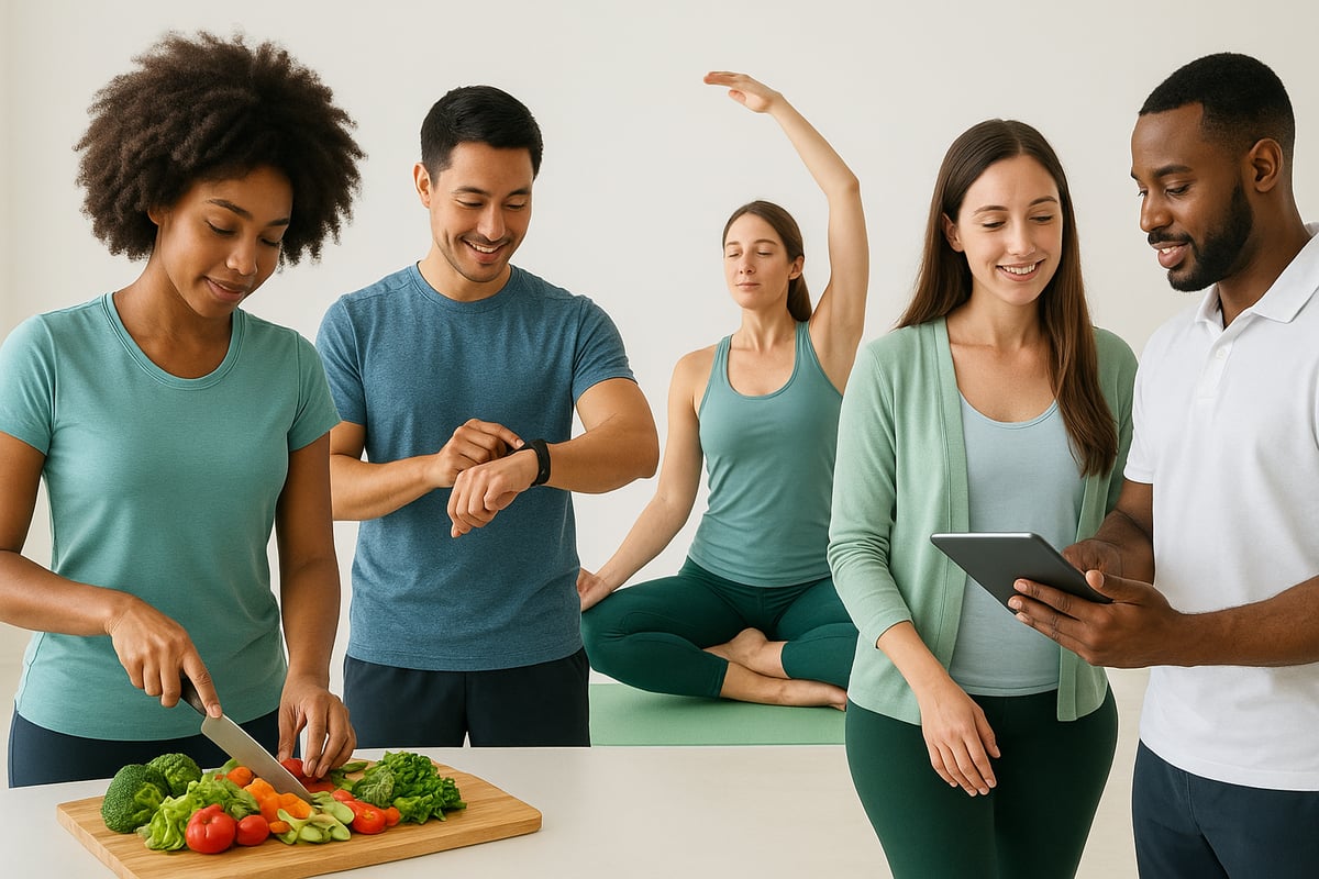 Building a Strong Foundation: Core Pillars of Health in 2026