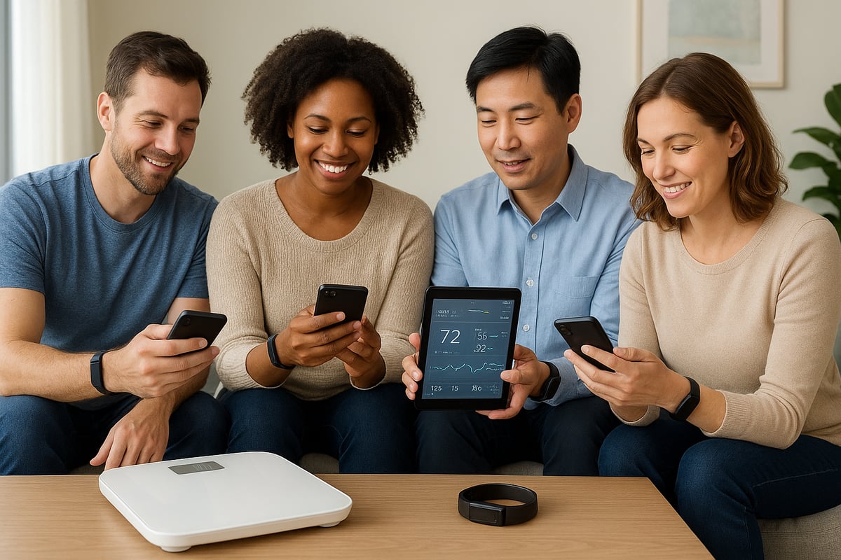 Harnessing Technology for Optimal Wellness