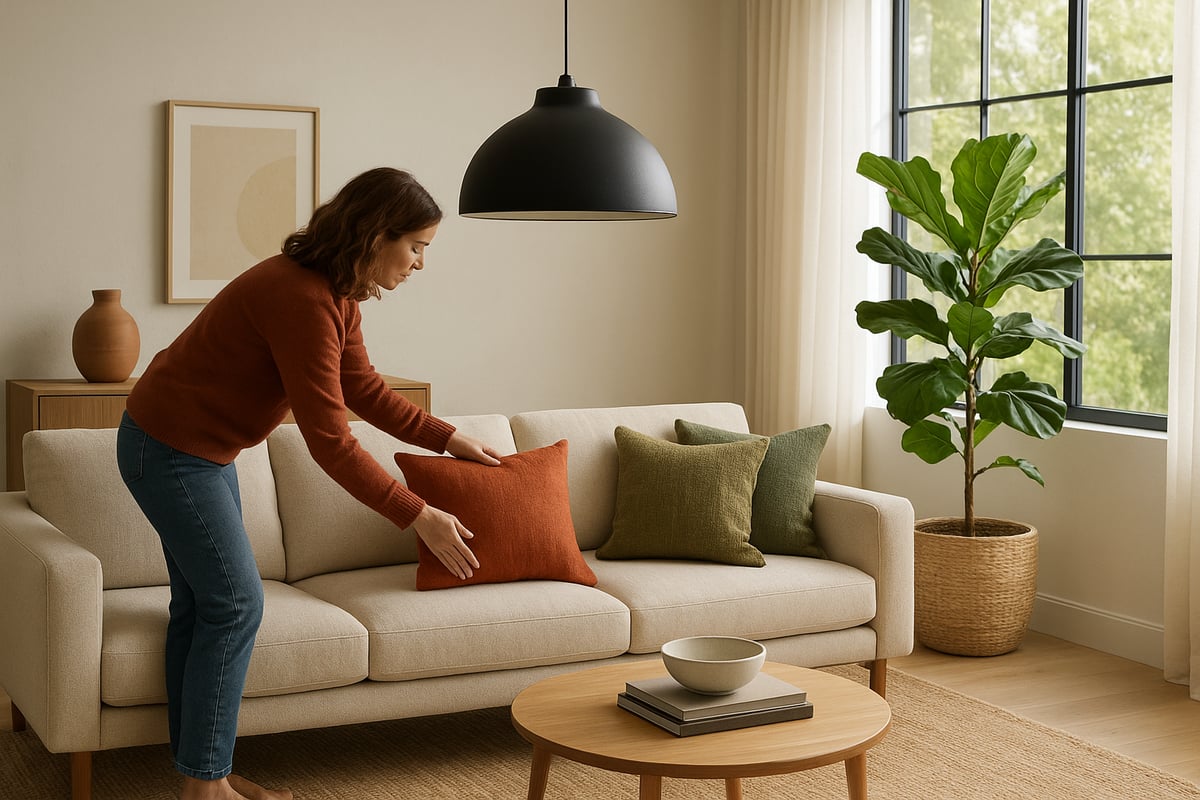 Hur man implementerar nya inredningsidéer: Praktiska tips för varje hem