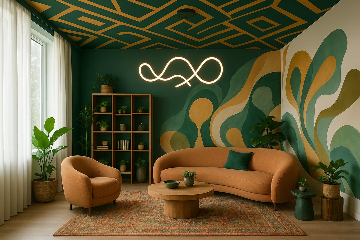 9 lysande nya inredningsidéer för att förvandla ditt utrymme år 2026