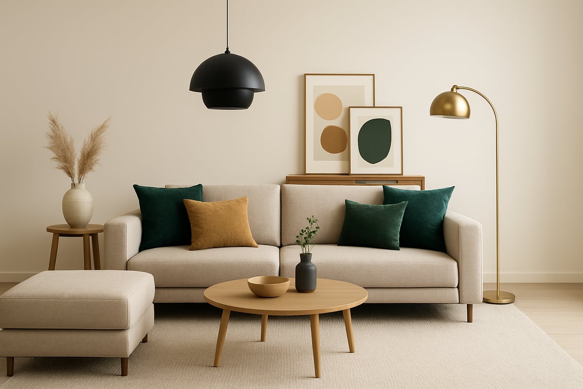 Framtidssäkra ditt utrymme: Håll dig steget före inredningstrenderna