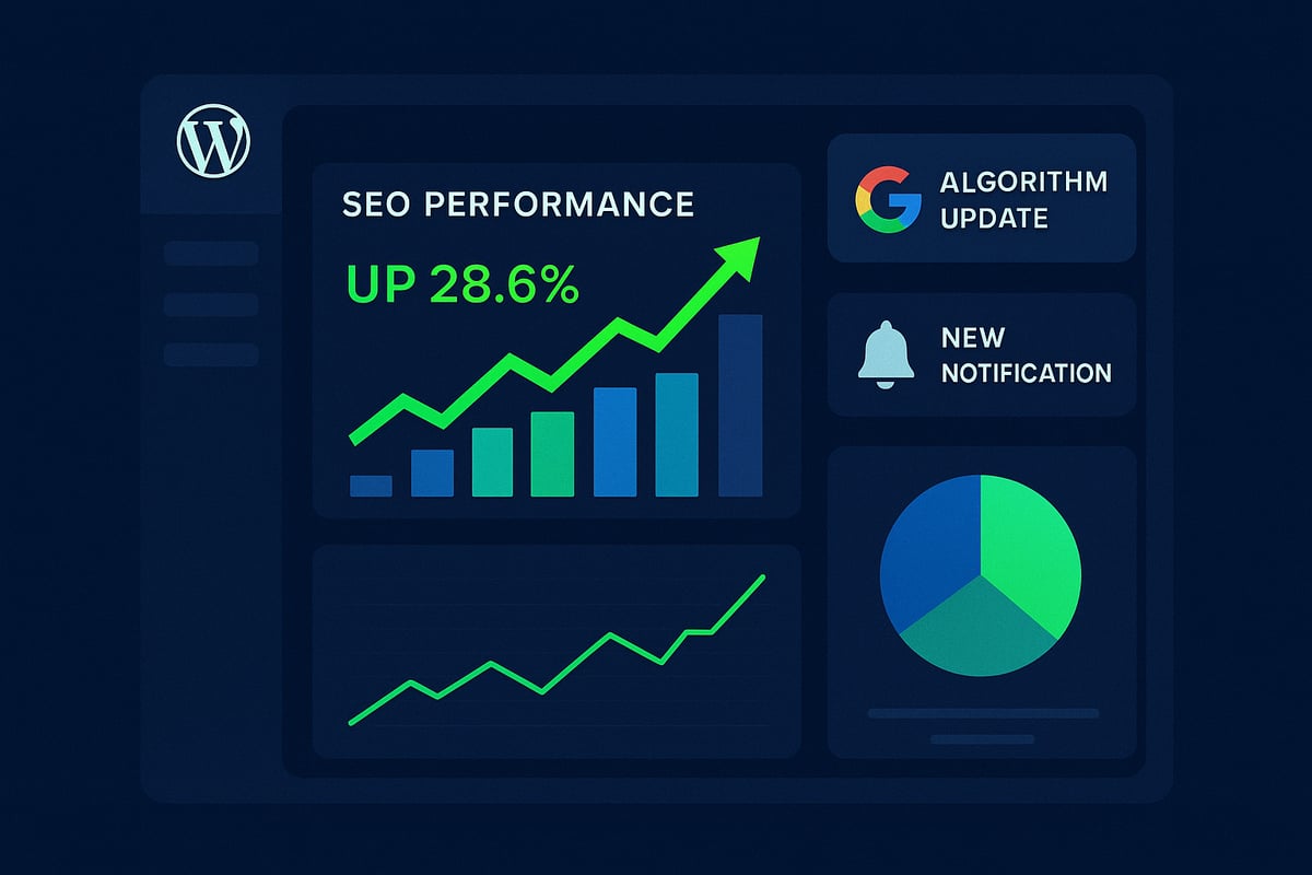 Pourquoi le SEO sur WordPress reste incontournable en 2025