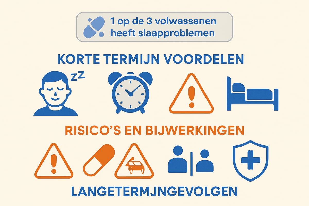 Voordelen en Risico’s van Kalmeringsmiddelen