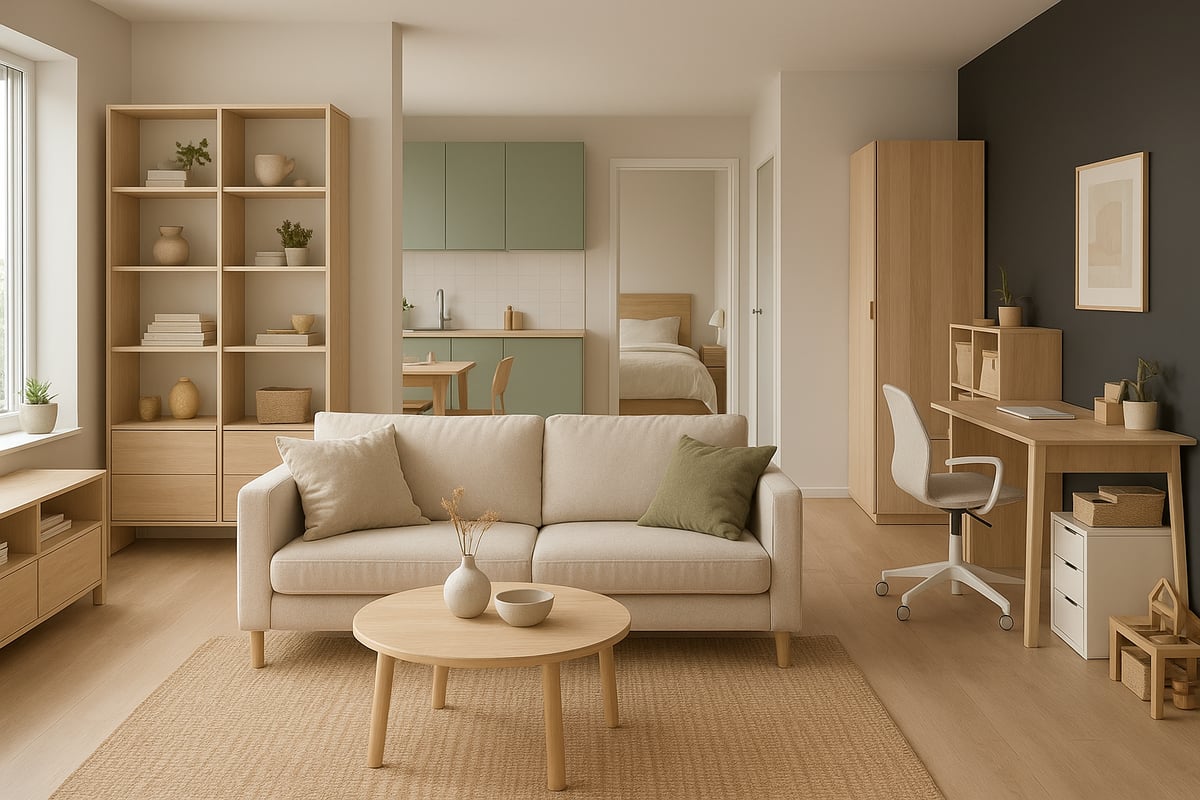 Raum-für-Raum: Ikea-Ideen für jeden Wohnbereich