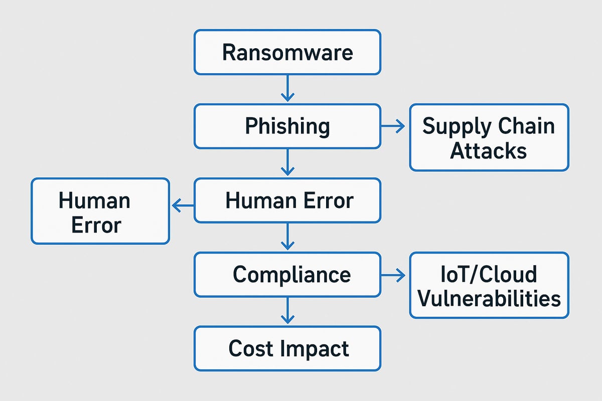 Understanding the Modern Cybersecurity Threat Landscape