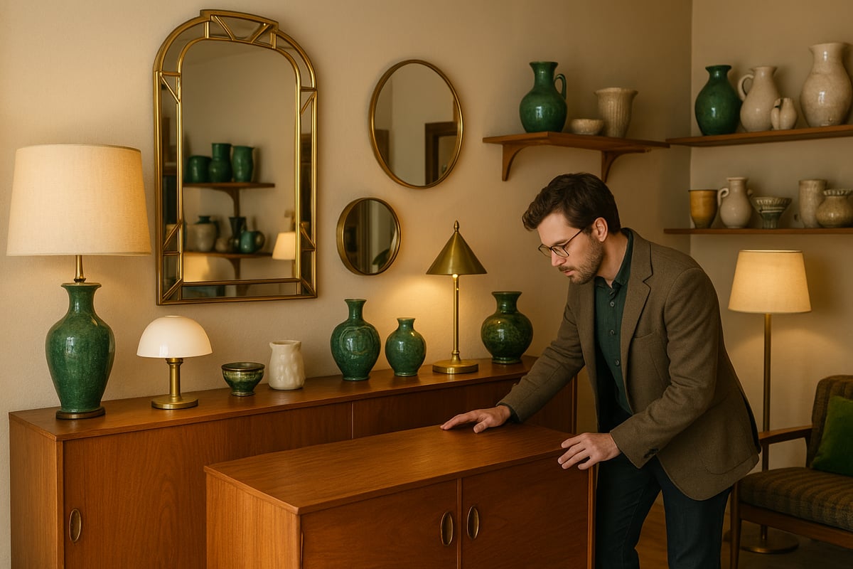 本物のヴィンテージ品の調達場所と方法