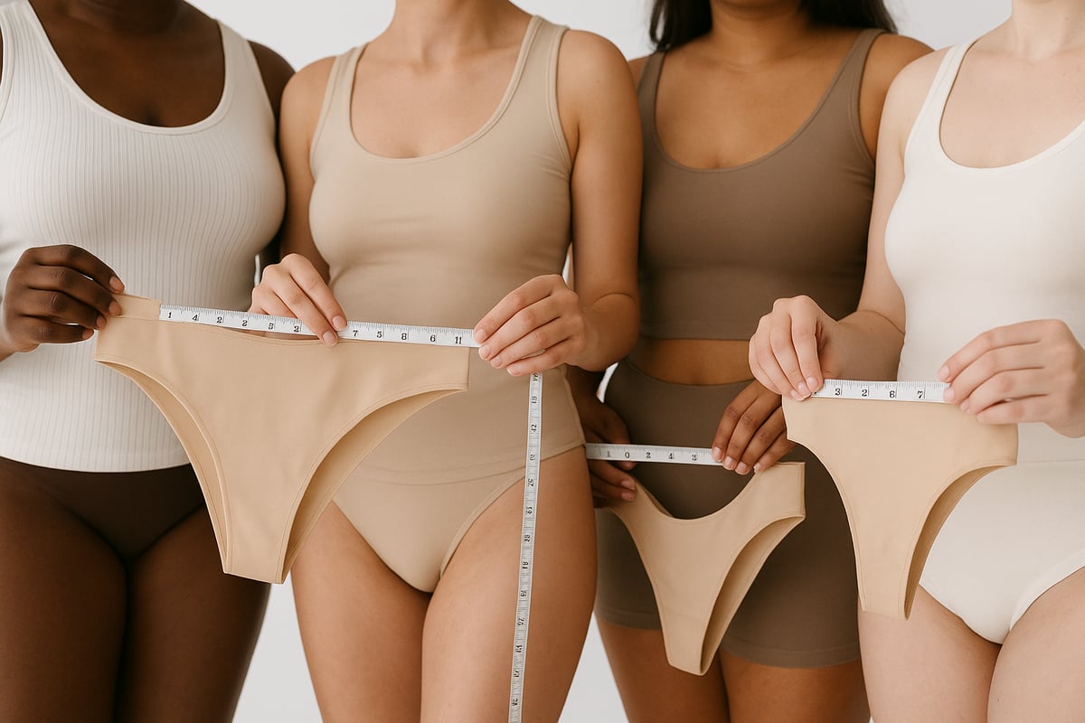 How to Find Your Perfect Fit: Sizing & Rise Guide