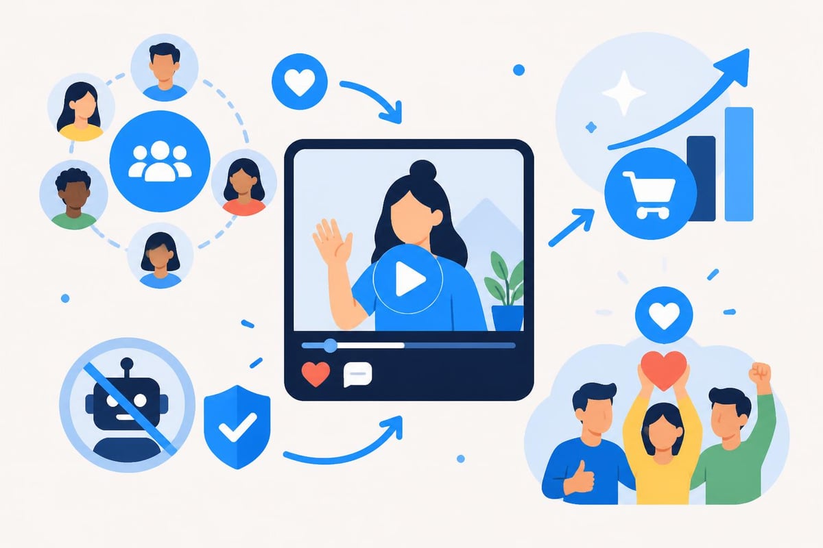 Integrazione video marketing e gestione sito