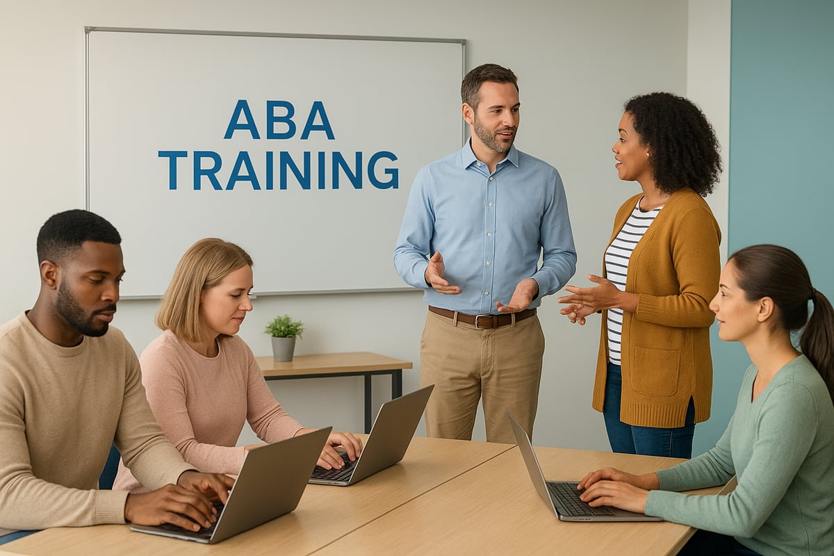 A Comprehensive Guide to ABA Training in 2026 5 Delivery Modes: Online, In-Person, and Hybrid ABA Training in 2026