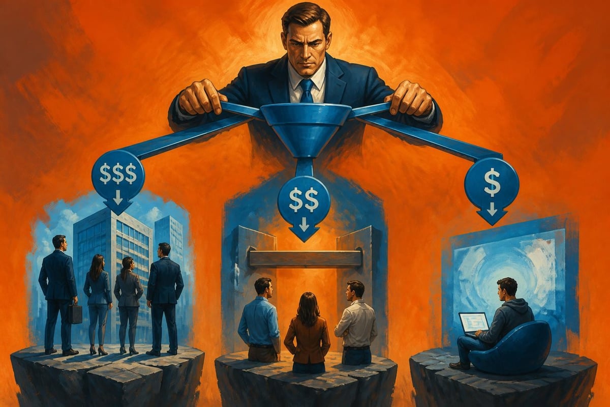 Consolidation pricing impact