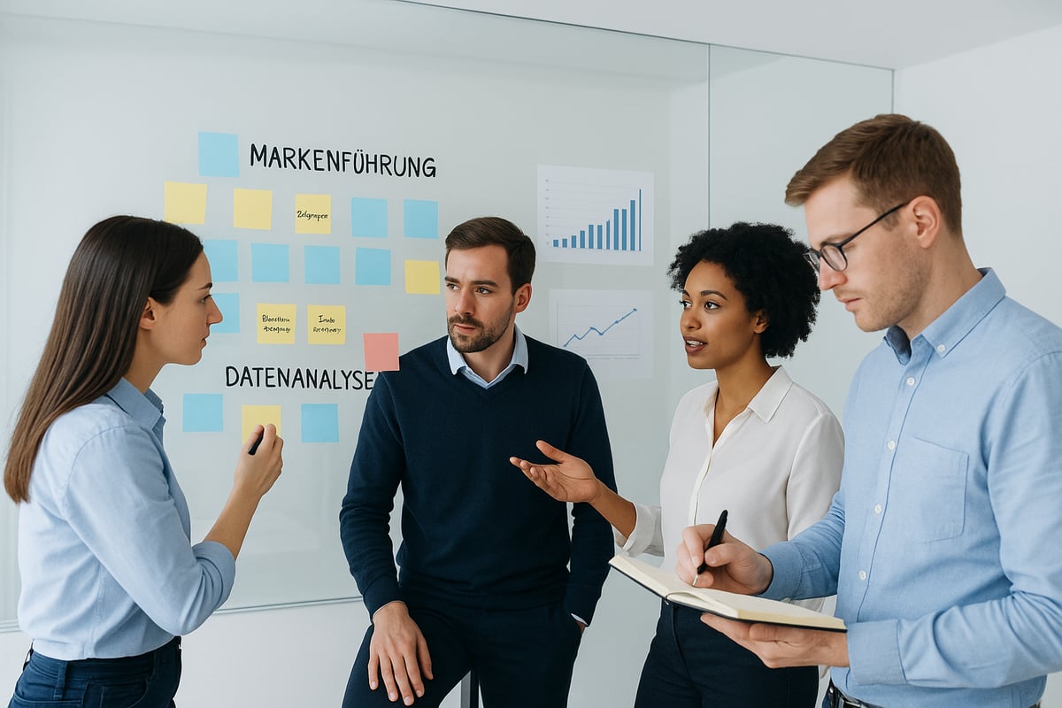 Erfolgsfaktor Strategie: So werden Marketing und PR zum Wachstumsmotor