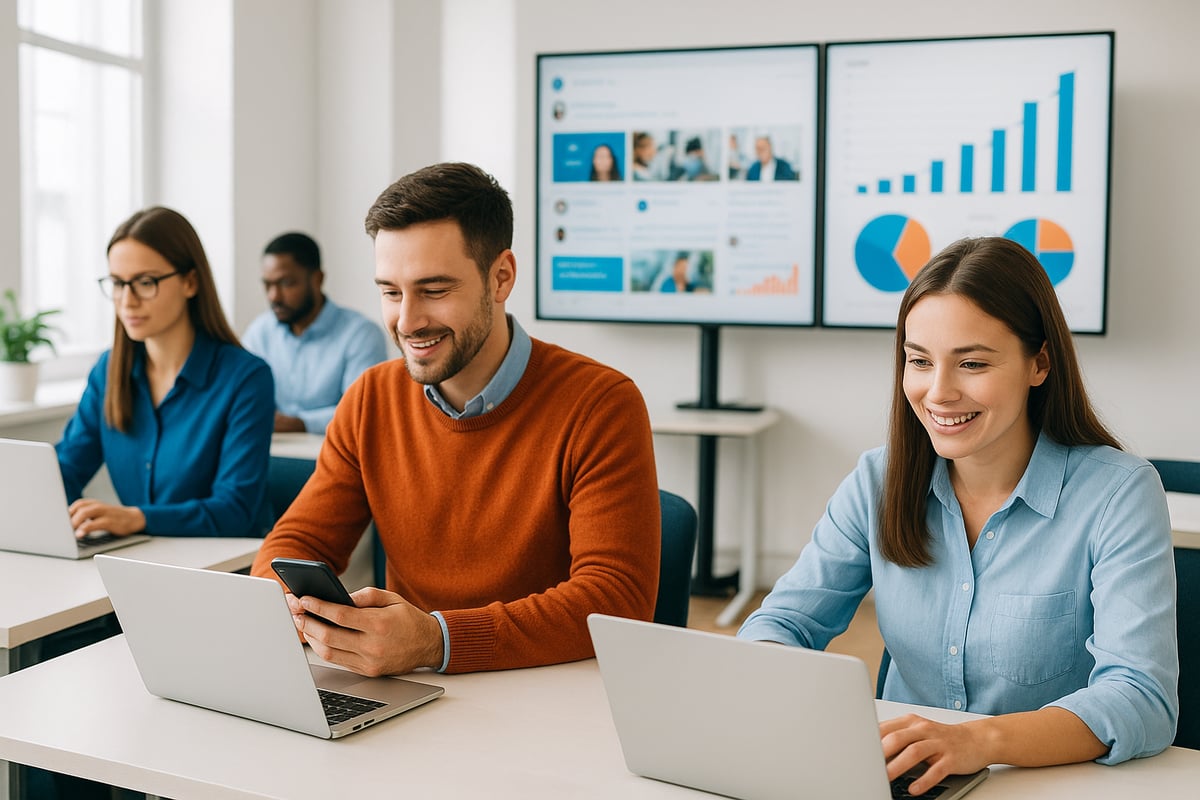 Innovative Kanäle und Formate: Wo Sie 2026 Ihre Zielgruppen Erreichen