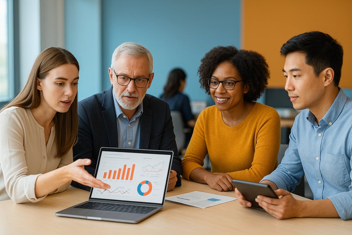 Zielgruppen Im Wandel: Präzision statt Streuverlust