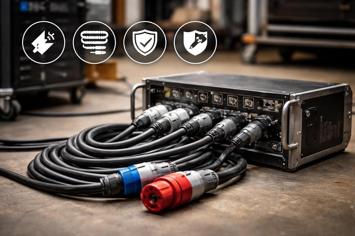 Selectiecriteria vloerdimmer
