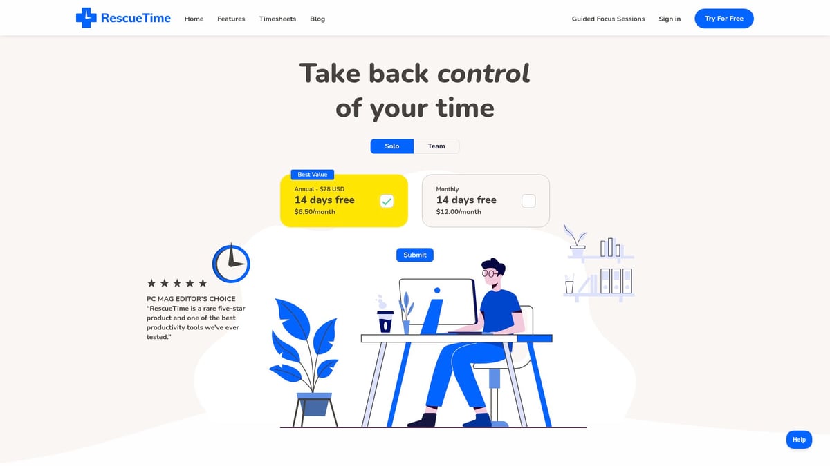 9 Essential Commercial Cleaning Apps for 2025 Success - RescueTime