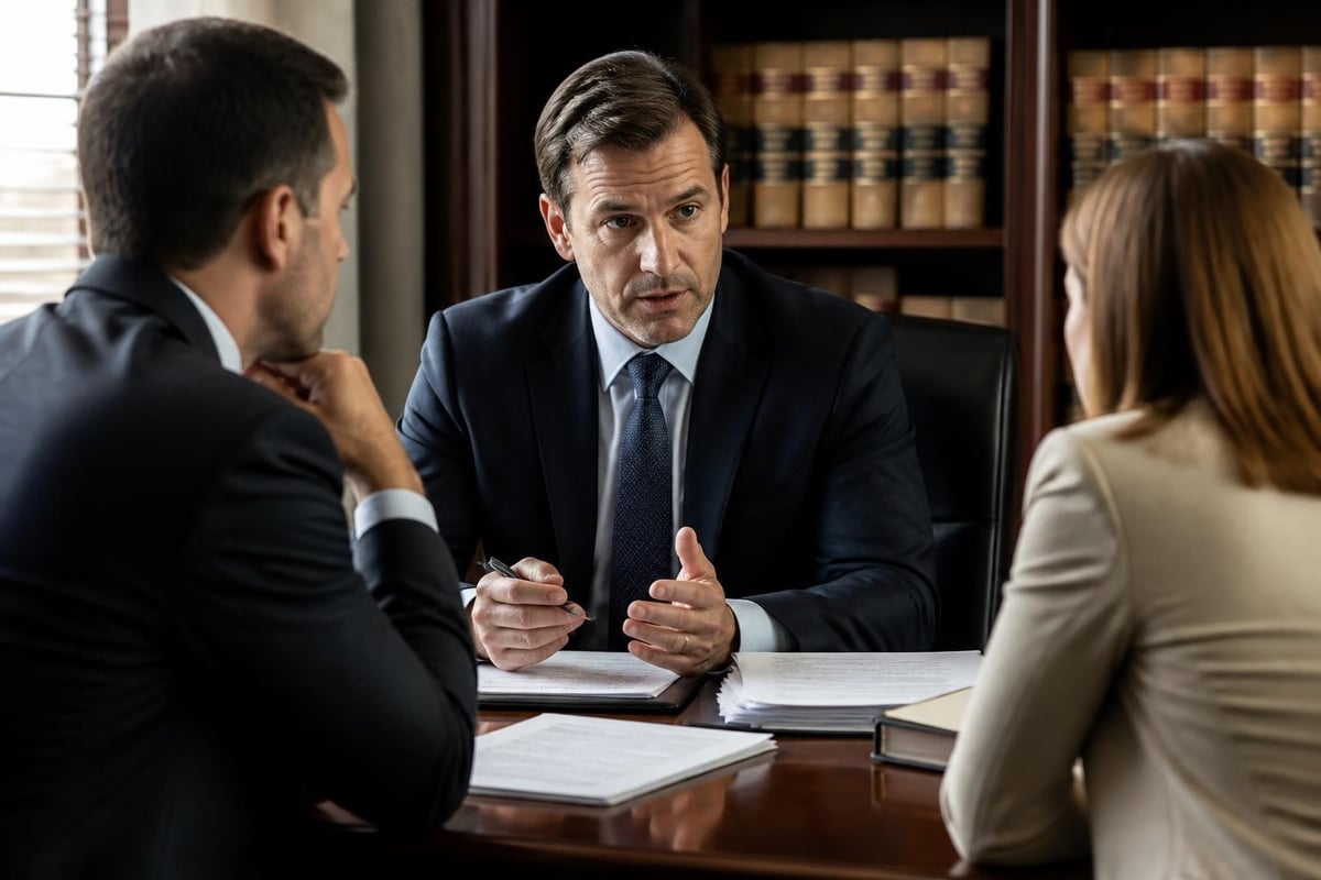 Common patterns of attorney tax fraud