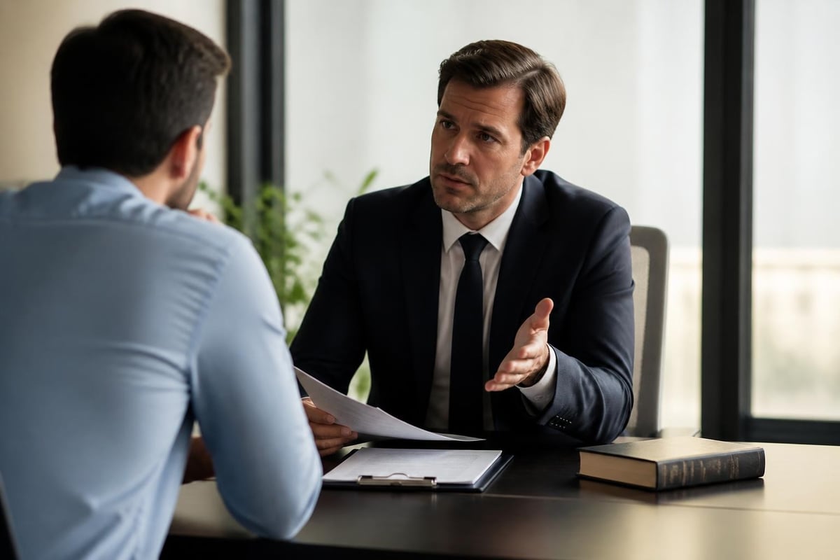 Warning signs of attorney tax fraud
