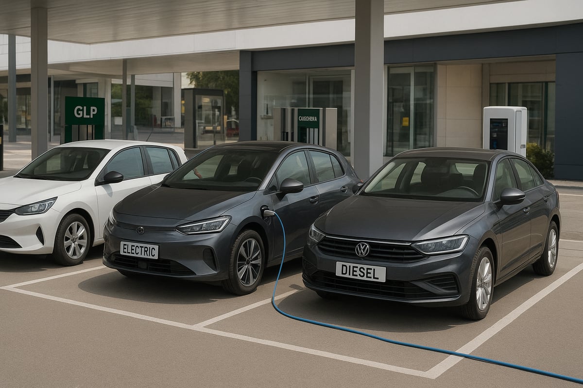 Comparativa: GLP vs. otras alternativas en 2025