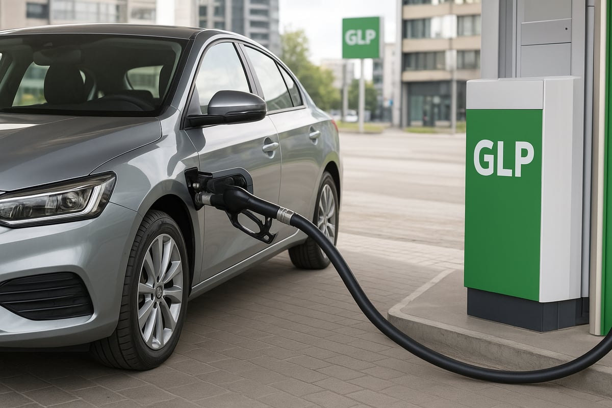 6 Ventajas De Elegir Un Coche GLP En 2025