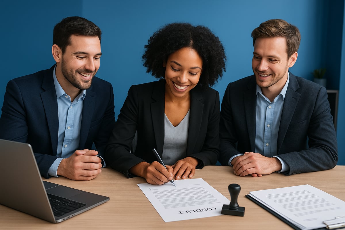 Rechtliche, steuerliche und administrative Grundlagen für Gründer